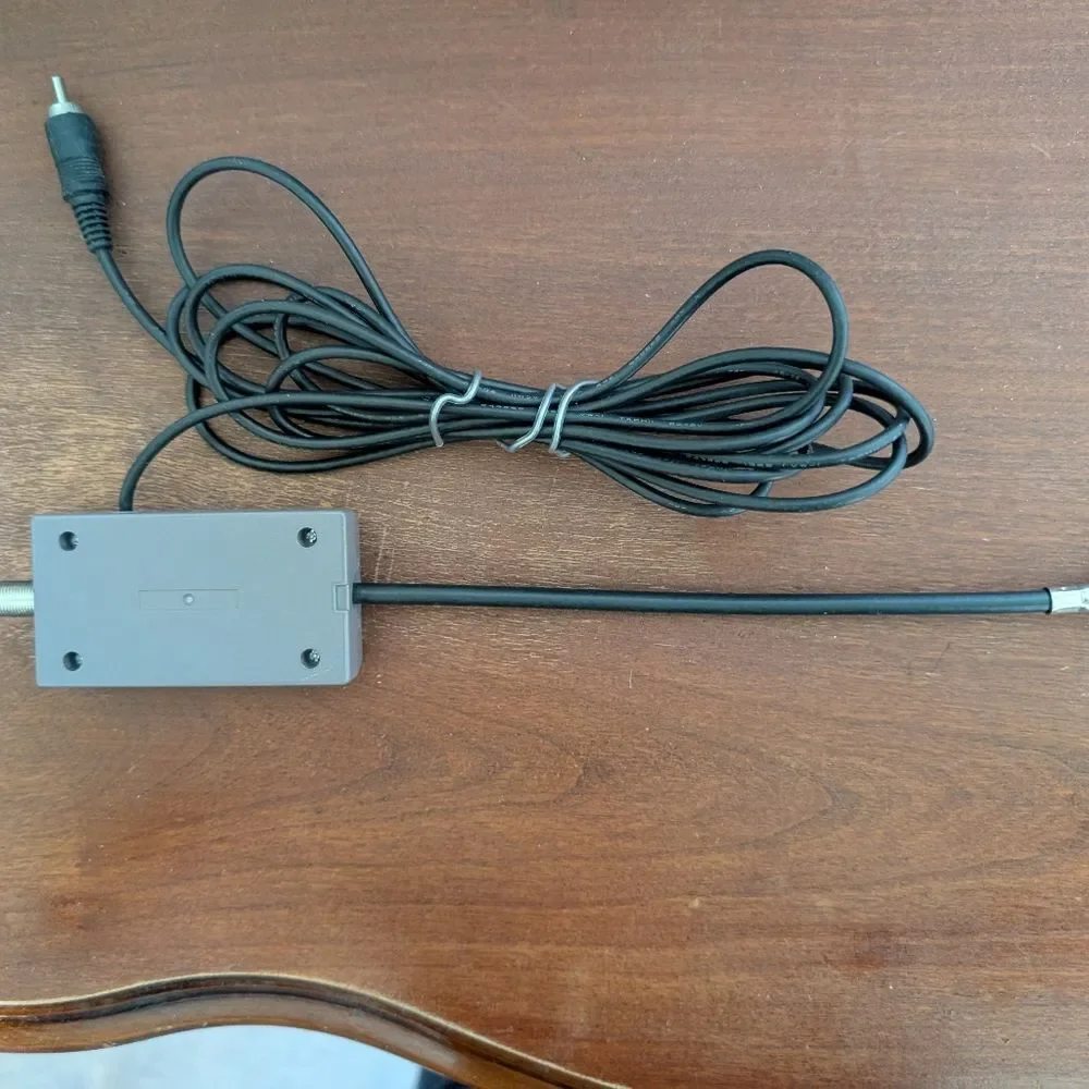 Nintendo 64 RF Switch / Coaxial Adapter – Vintage 1990s